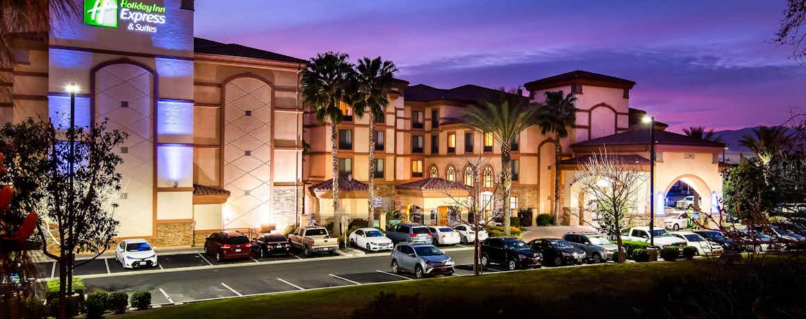 Holiday Inn Express Hotel & Suites Ontario Airport