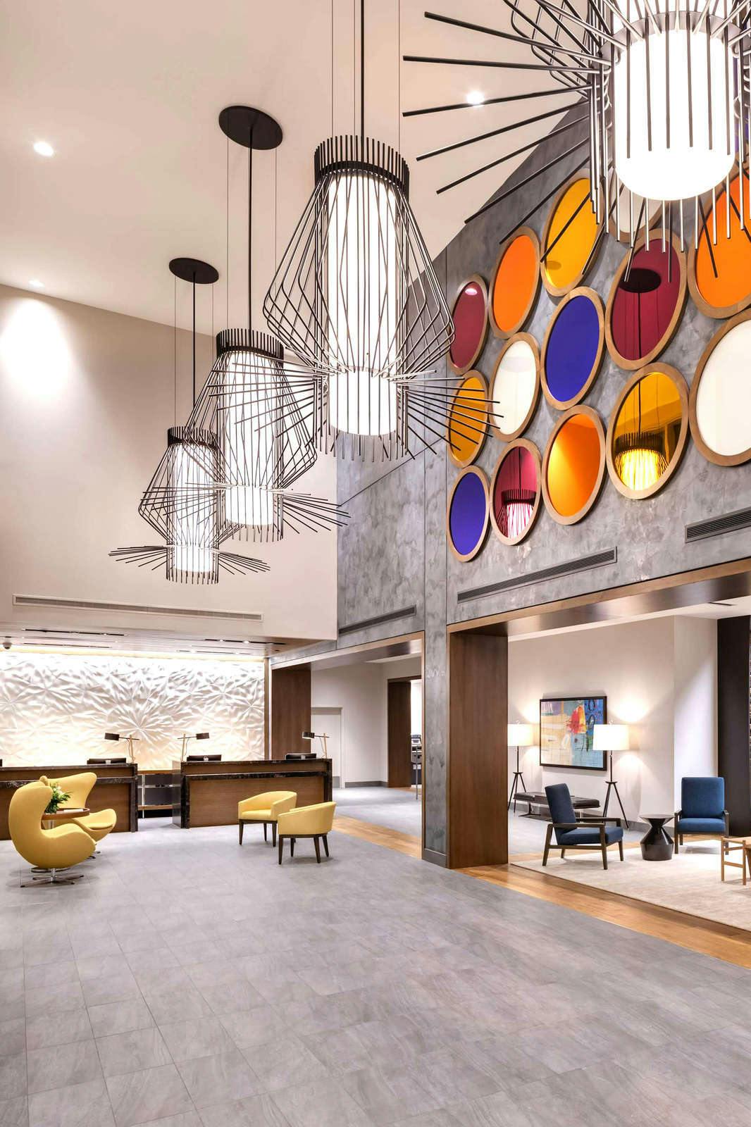 Hotel Hyatt Regency Bloomington - Minneapolis photo 3