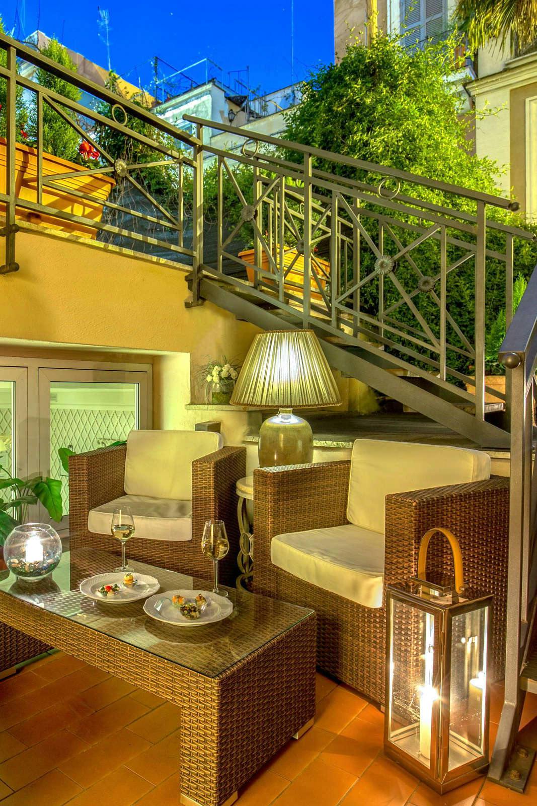 Hotel Hotel Villa Glori photo 1