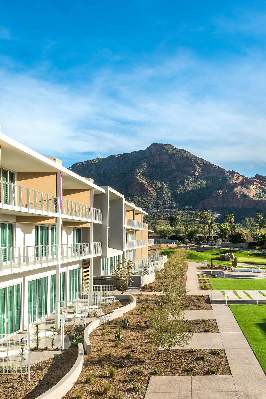 Mountain Shadows Resort Scottsdale