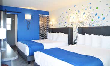 Hotel University Inn Tempe photo 2