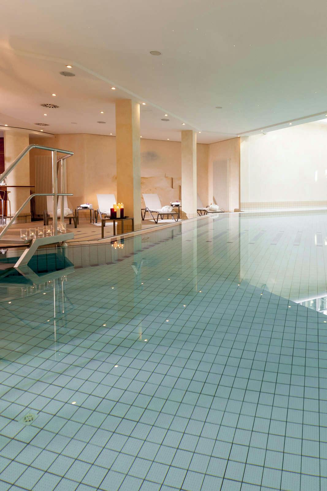 Hotel Dorint Strandhotel Binz photo 5