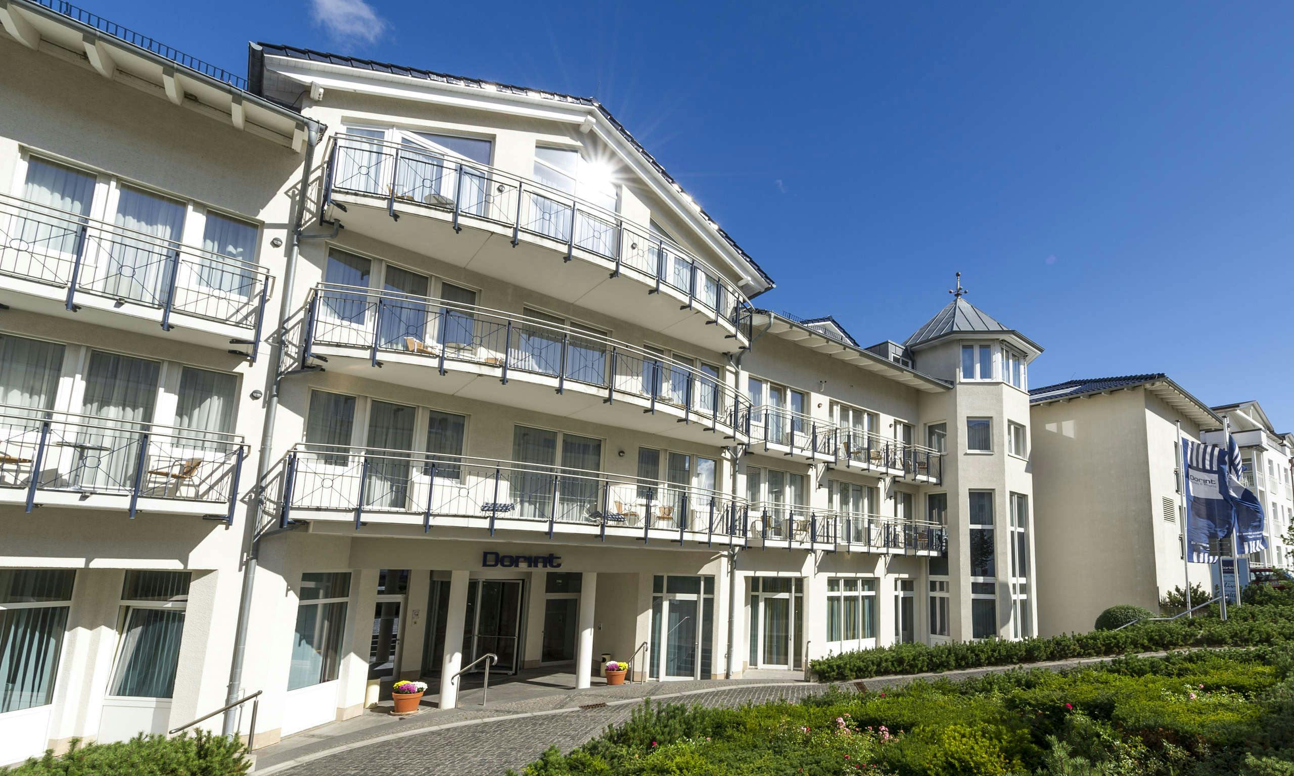 Dorint Strandhotel Binz