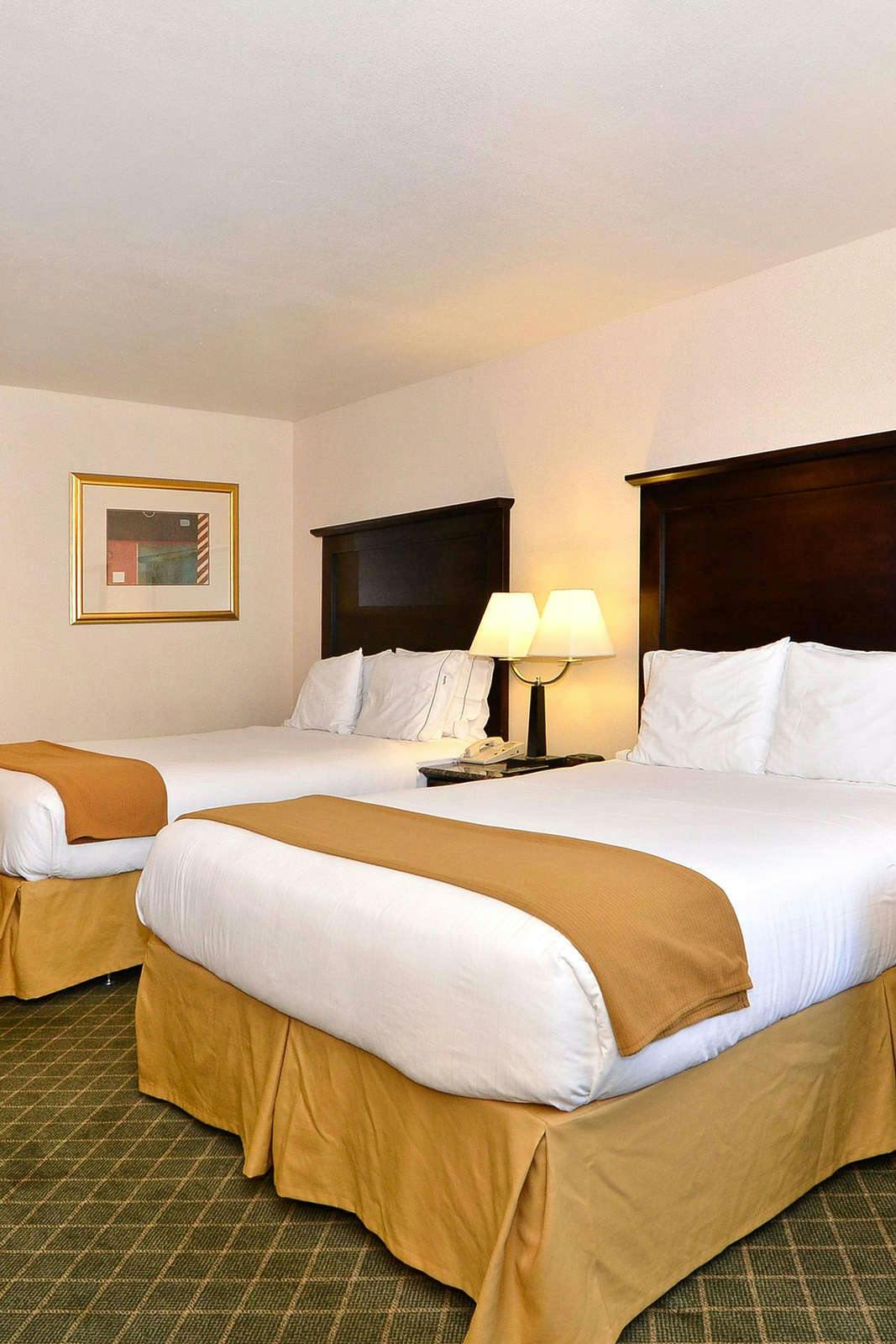 Hotel Holiday Inn Express San Diego Mira Mesa photo 5