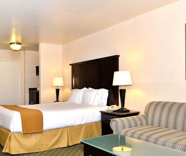 Holiday Inn Express San Diego Mira Mesa San Diego Hoteltonight