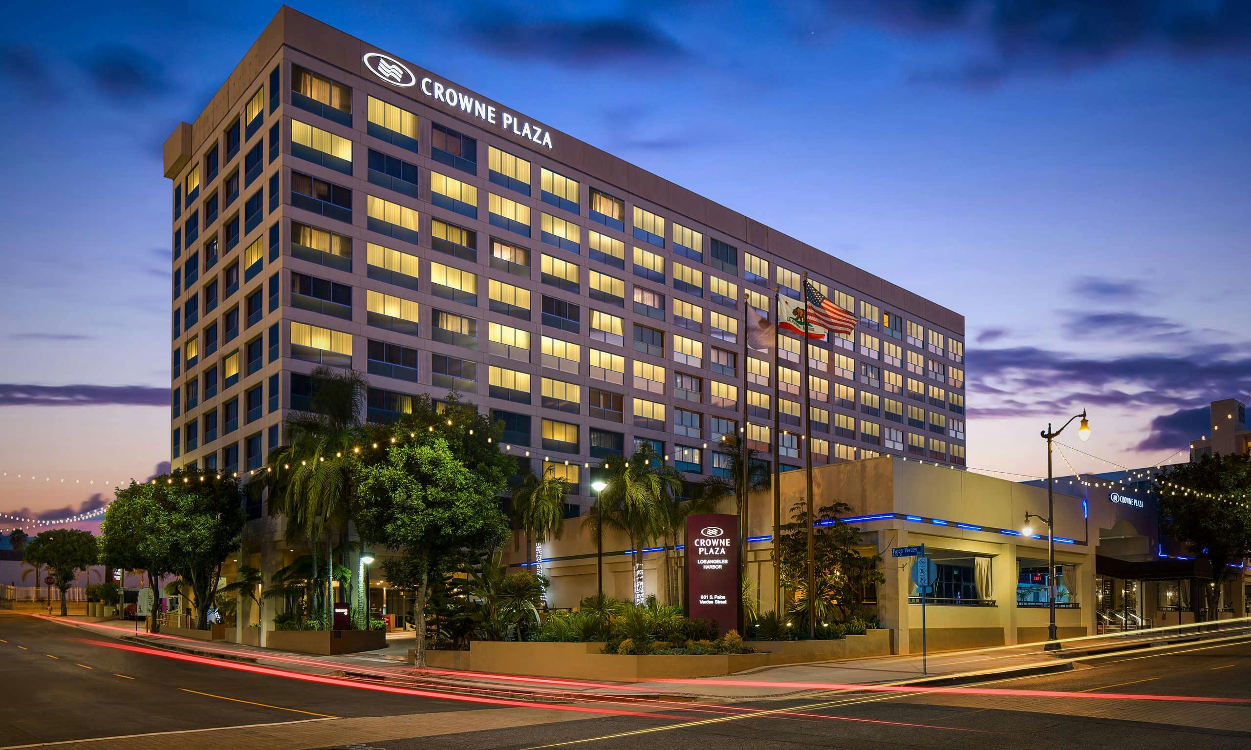 Crowne Plaza Los Angeles Harbor Hotel, Long Beach - HotelTonight