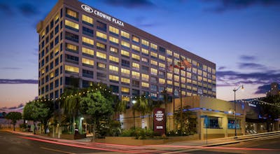 Crowne Plaza Los Angeles Harbor Hotel