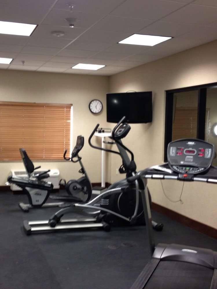 Hotel Holiday Inn Express Hotel & Suites Truth Or Consequences photo 5