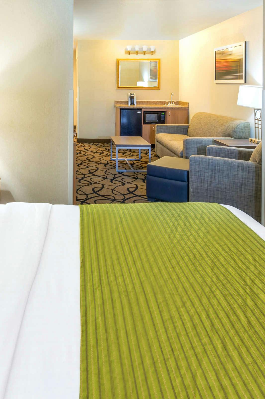 Hotel Holiday Inn Express & Suites HENDERSON photo 3