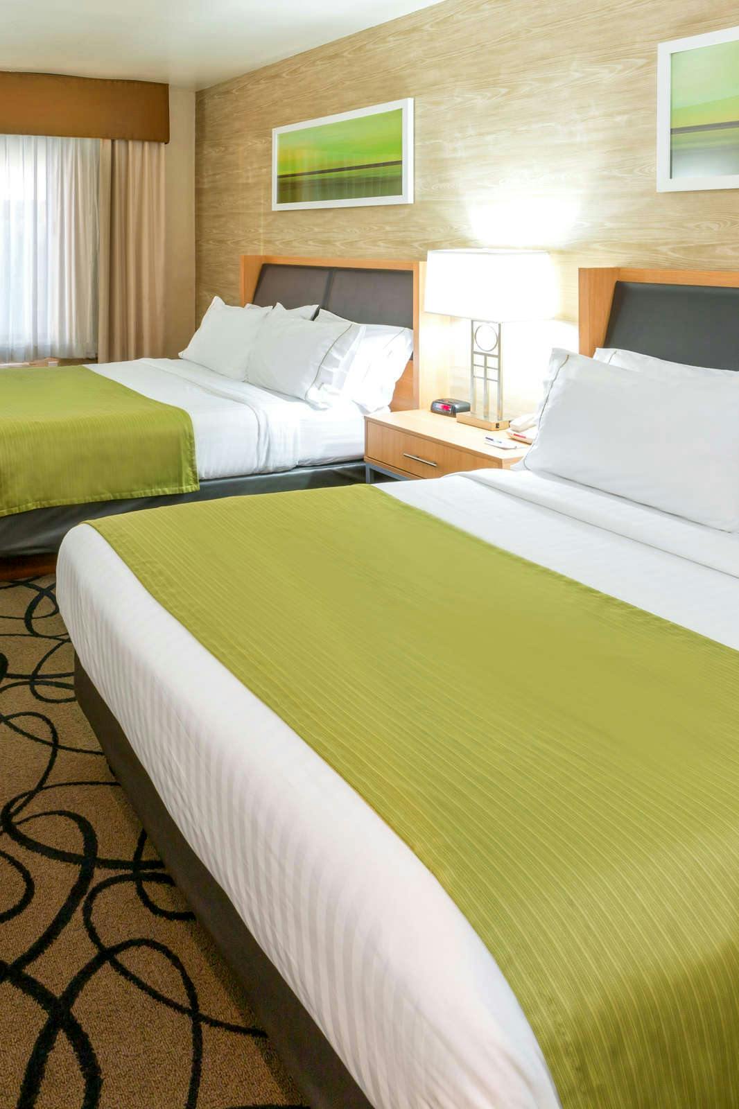 Hotel Holiday Inn Express & Suites HENDERSON photo 4