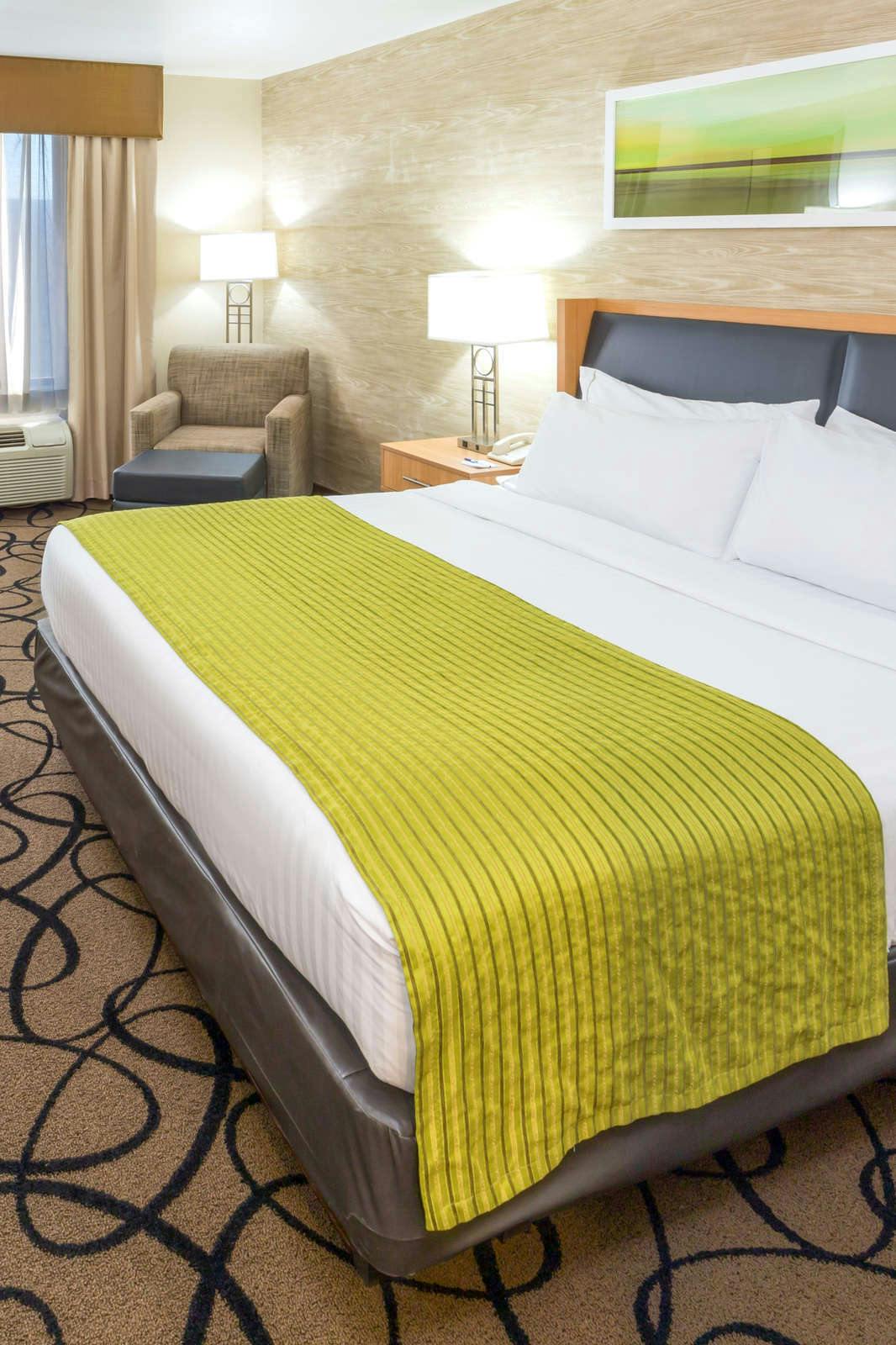 Hotel Holiday Inn Express & Suites HENDERSON photo 2