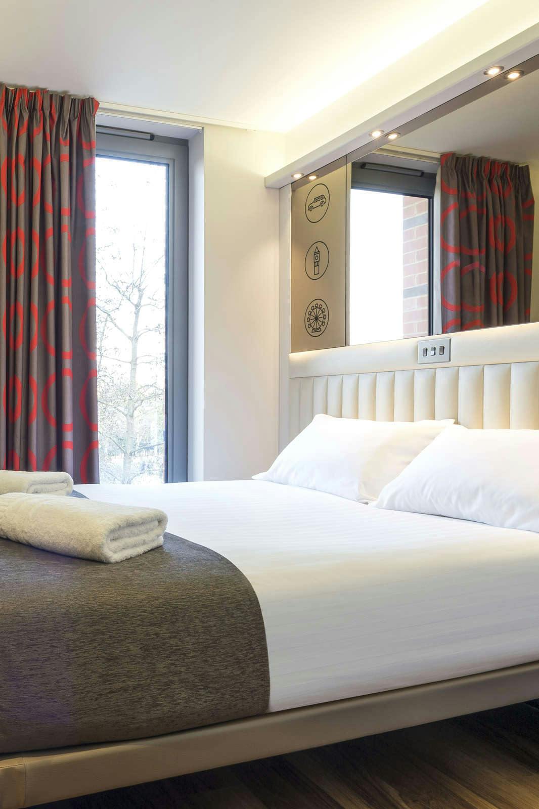 Hotel Point A Hotel London Shoreditch photo 4