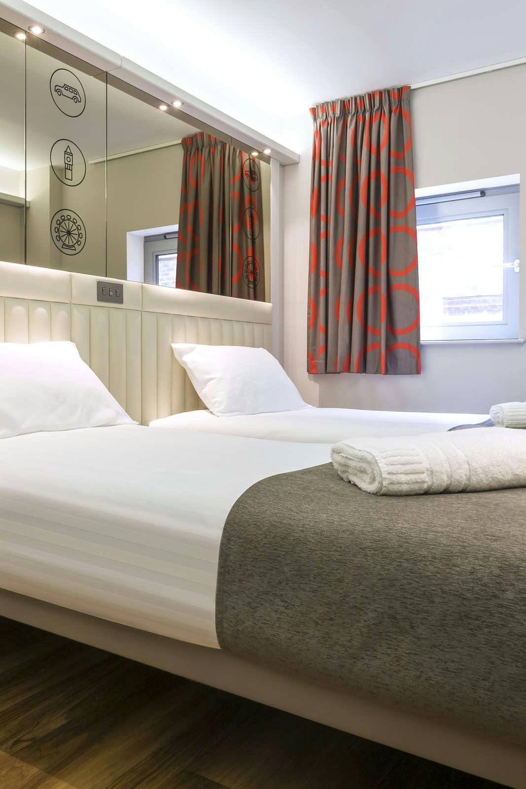 Hotel Point A Hotel London Shoreditch photo 5