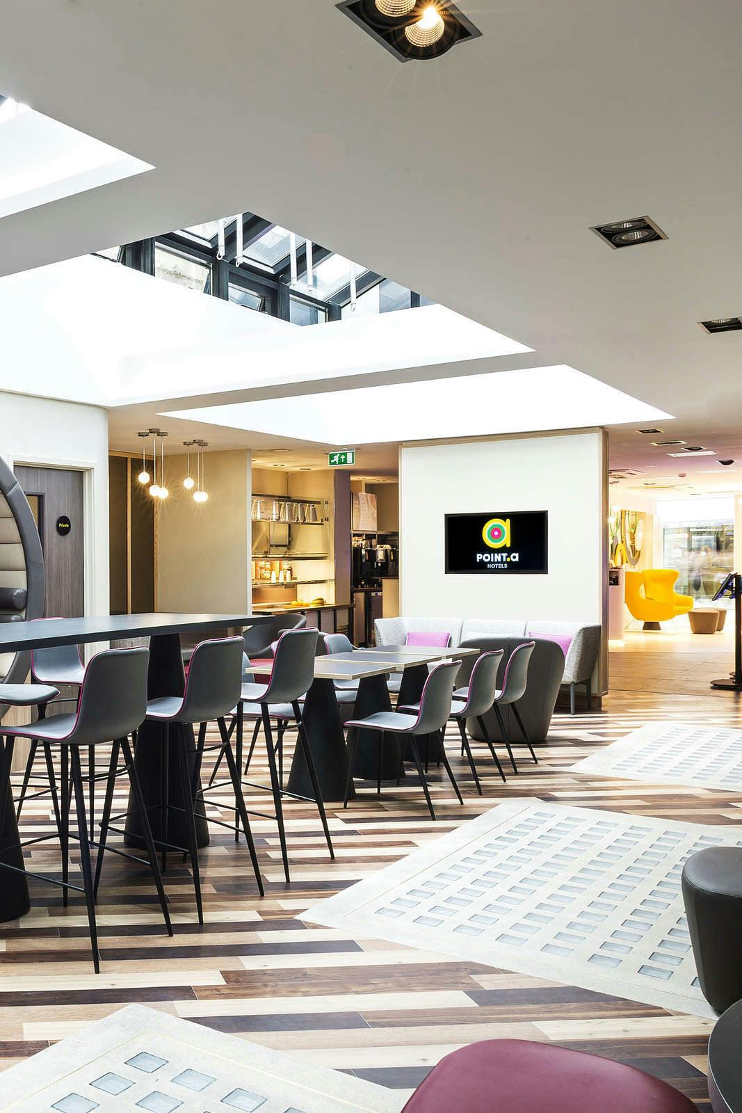 Hotel Point A Hotel London Shoreditch photo 3