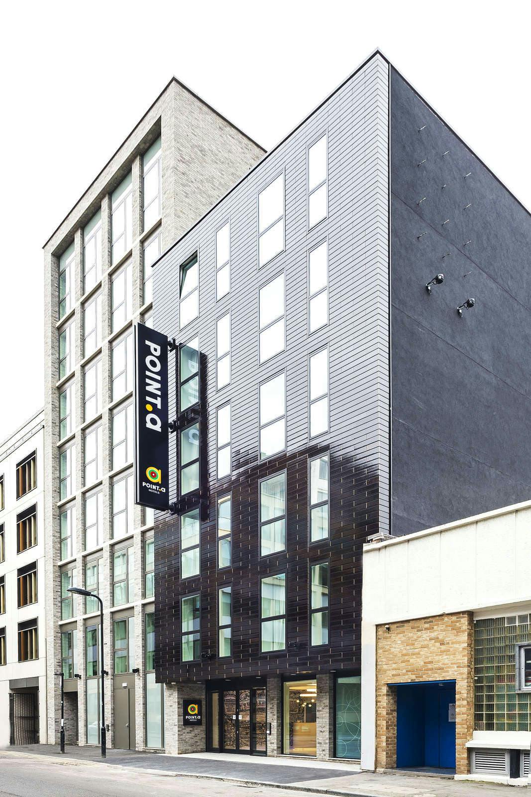 Hotel Point A Hotel London Shoreditch photo 1