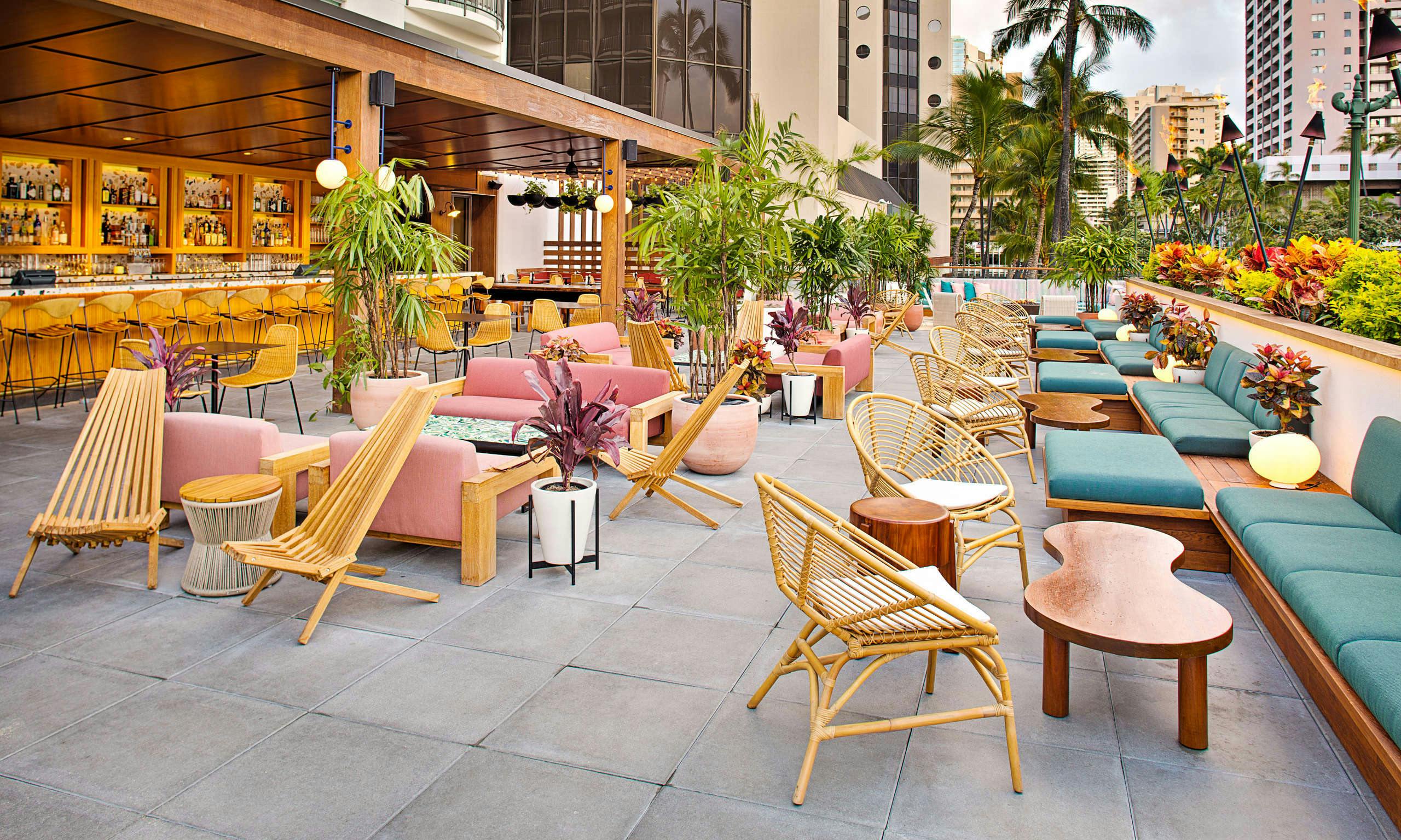 The Laylow Waikiki, Autograph Collection