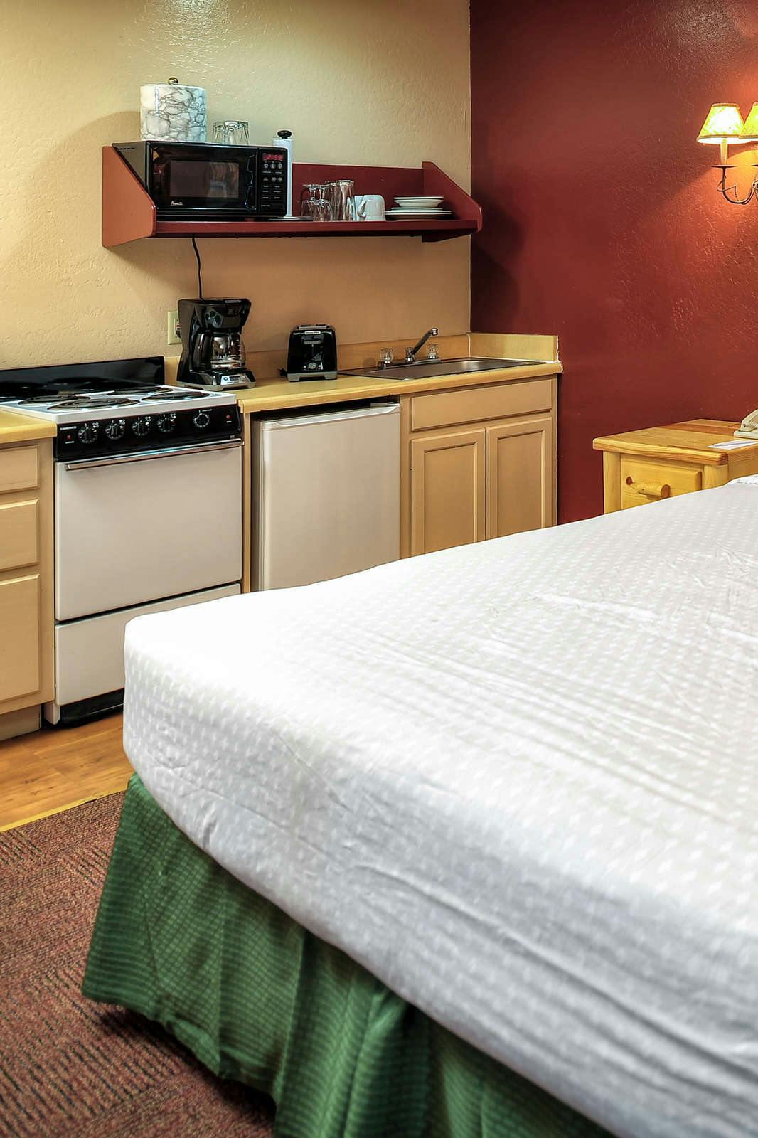 Hotel Kohl's Ranch Lodge photo 5