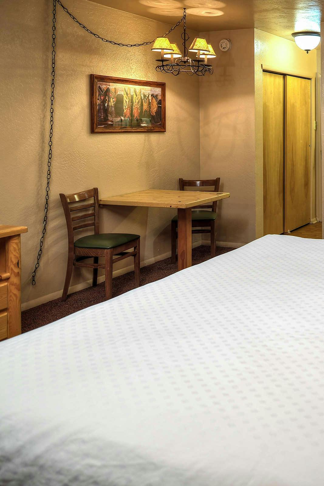 Hotel Kohl's Ranch Lodge photo 4