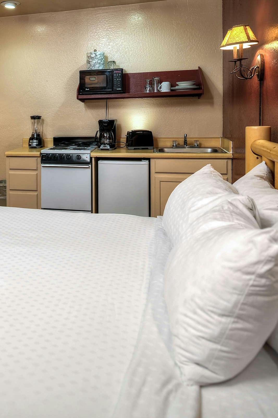 Hotel Kohl's Ranch Lodge photo 3