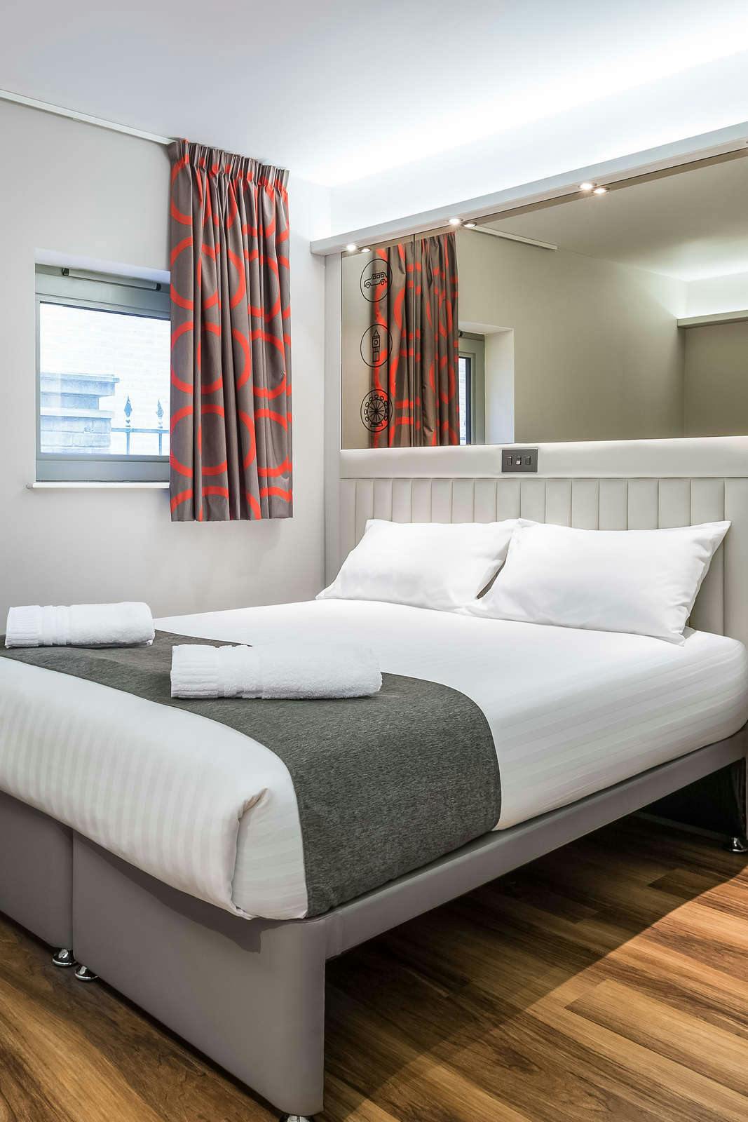 Hotel Point A Hotel Glasgow photo 1