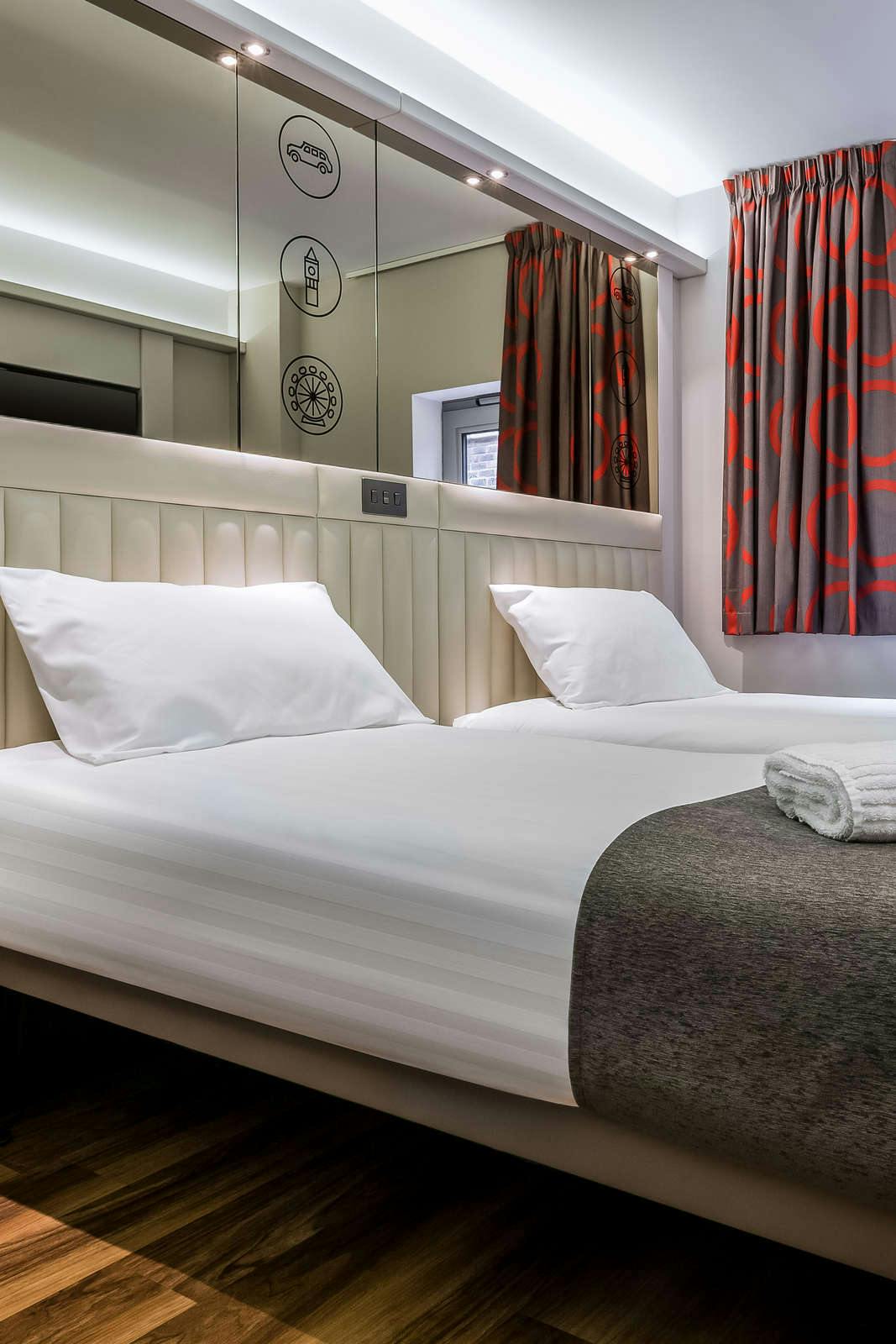 Hotel Point A Hotel Glasgow photo 2