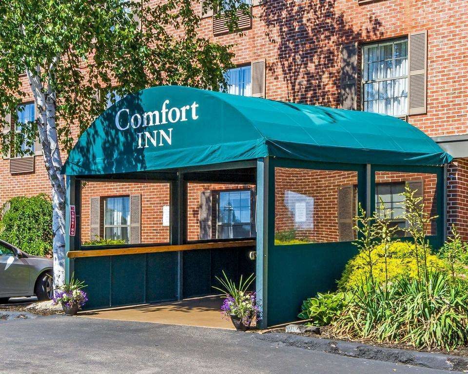 Comfort Inn South Portland Airport