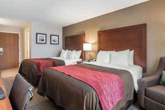 Hotel Comfort Inn South Portland Airport photo 2