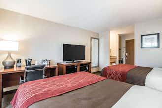 Hotel Comfort Inn South Portland Airport photo 3