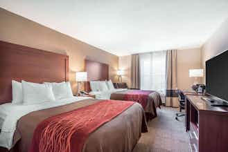 Hotel Comfort Inn South Portland Airport photo 4