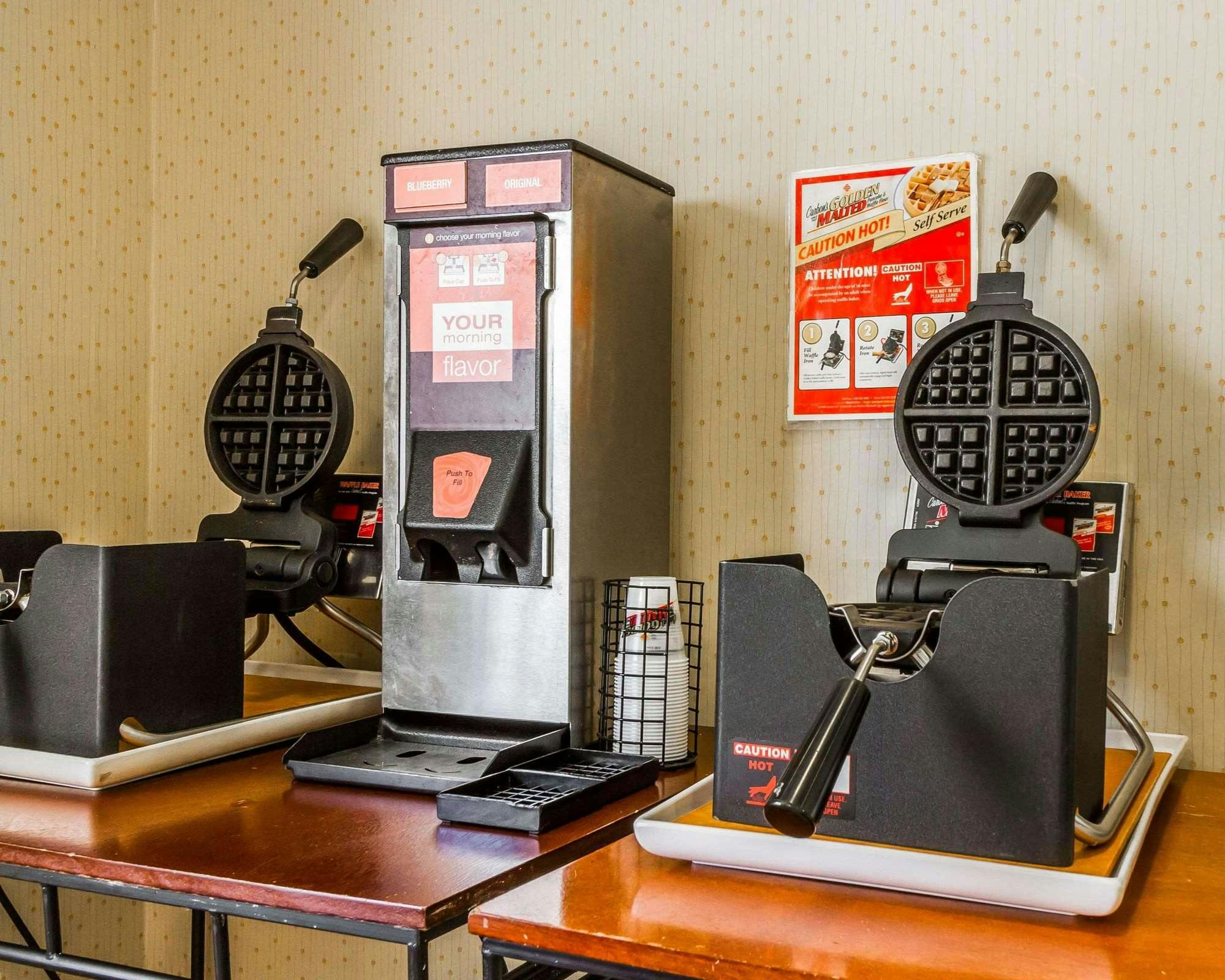 Hotel Comfort Inn South Portland Airport photo 5