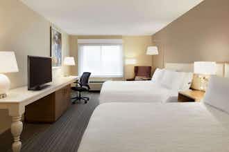 Hotel Hilton Garden Inn Roseville photo 1