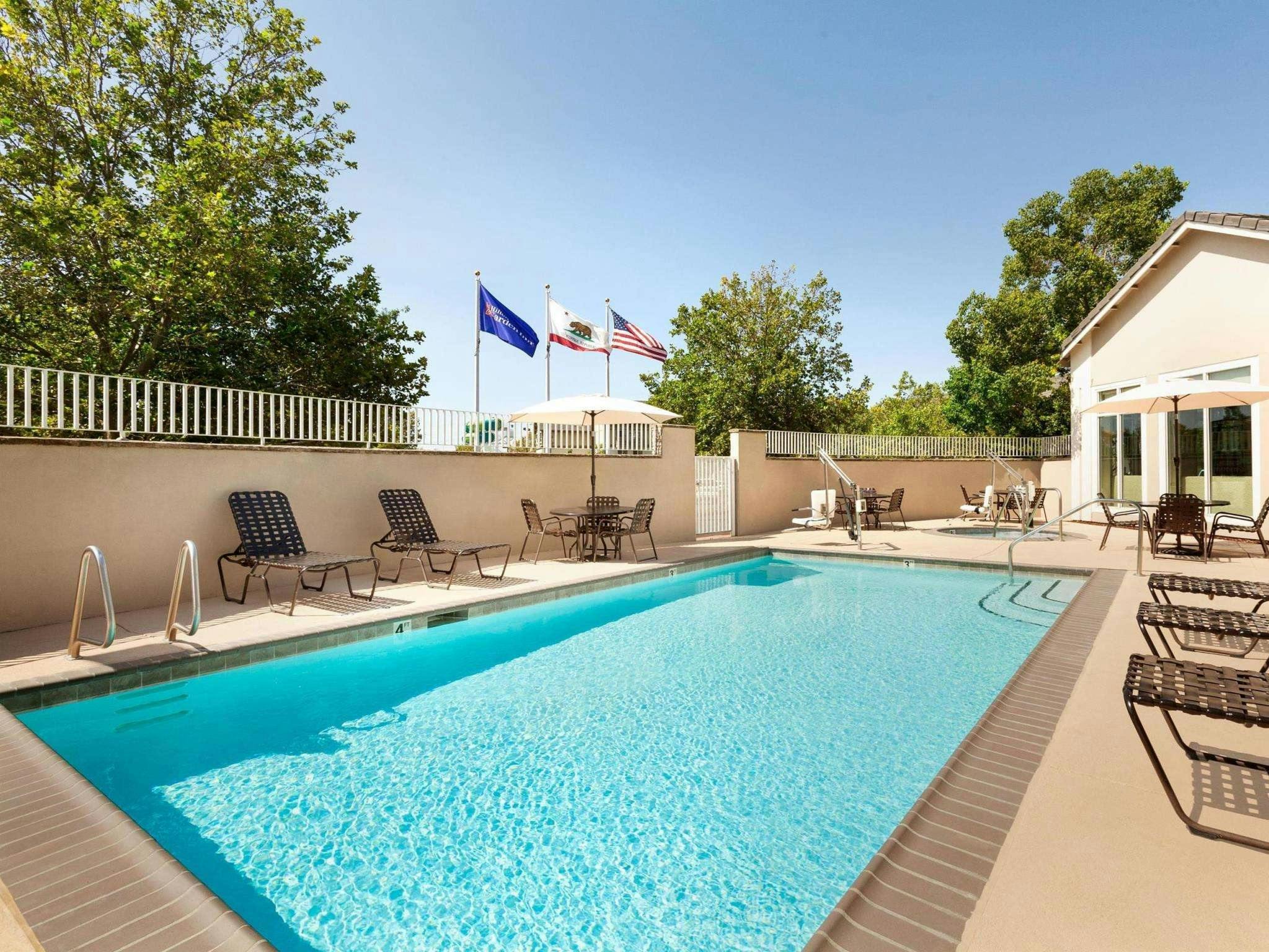 Hotel Hilton Garden Inn Roseville photo 5