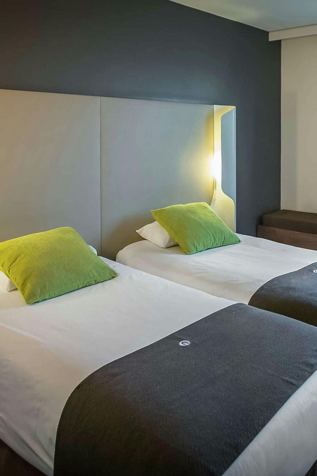 Hotel Campanile Dijon - Congrès - Clémenceau photo 2