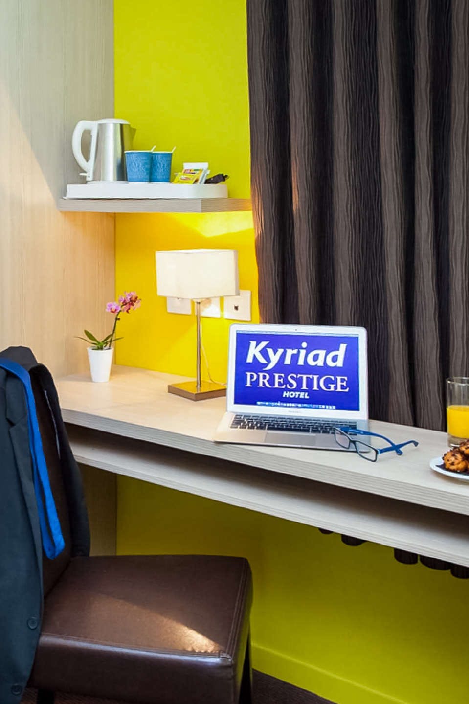 Hotel Kyriad Prestige Dijon Nord - Valmy photo 2
