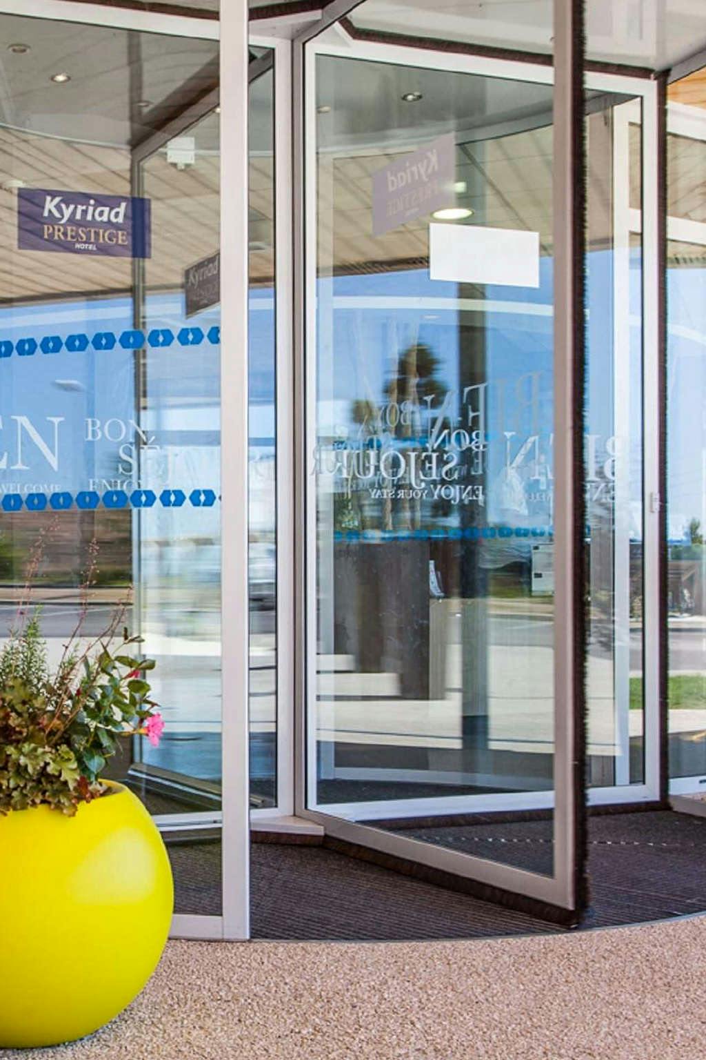 Hotel Kyriad Prestige Dijon Nord - Valmy photo 5