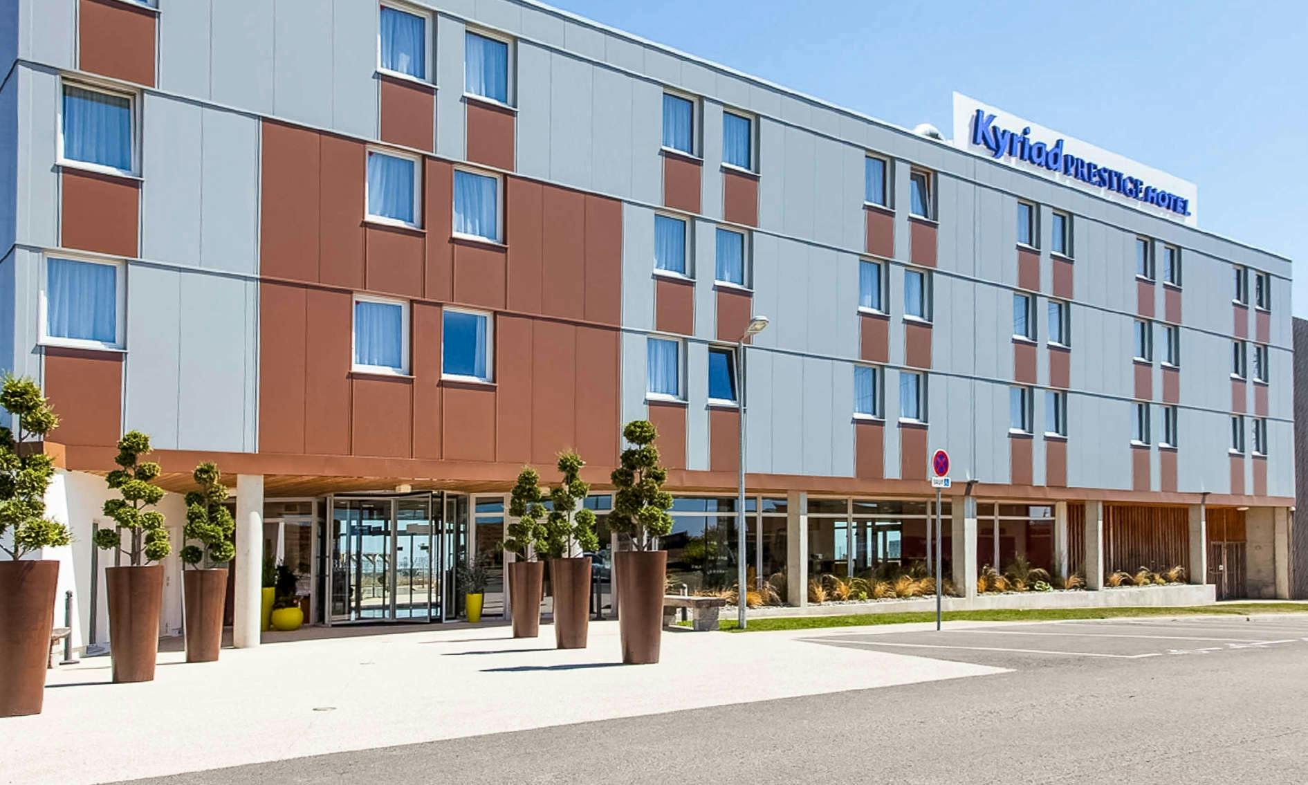 Kyriad Prestige Dijon Nord - Valmy, Dijon - HotelTonight