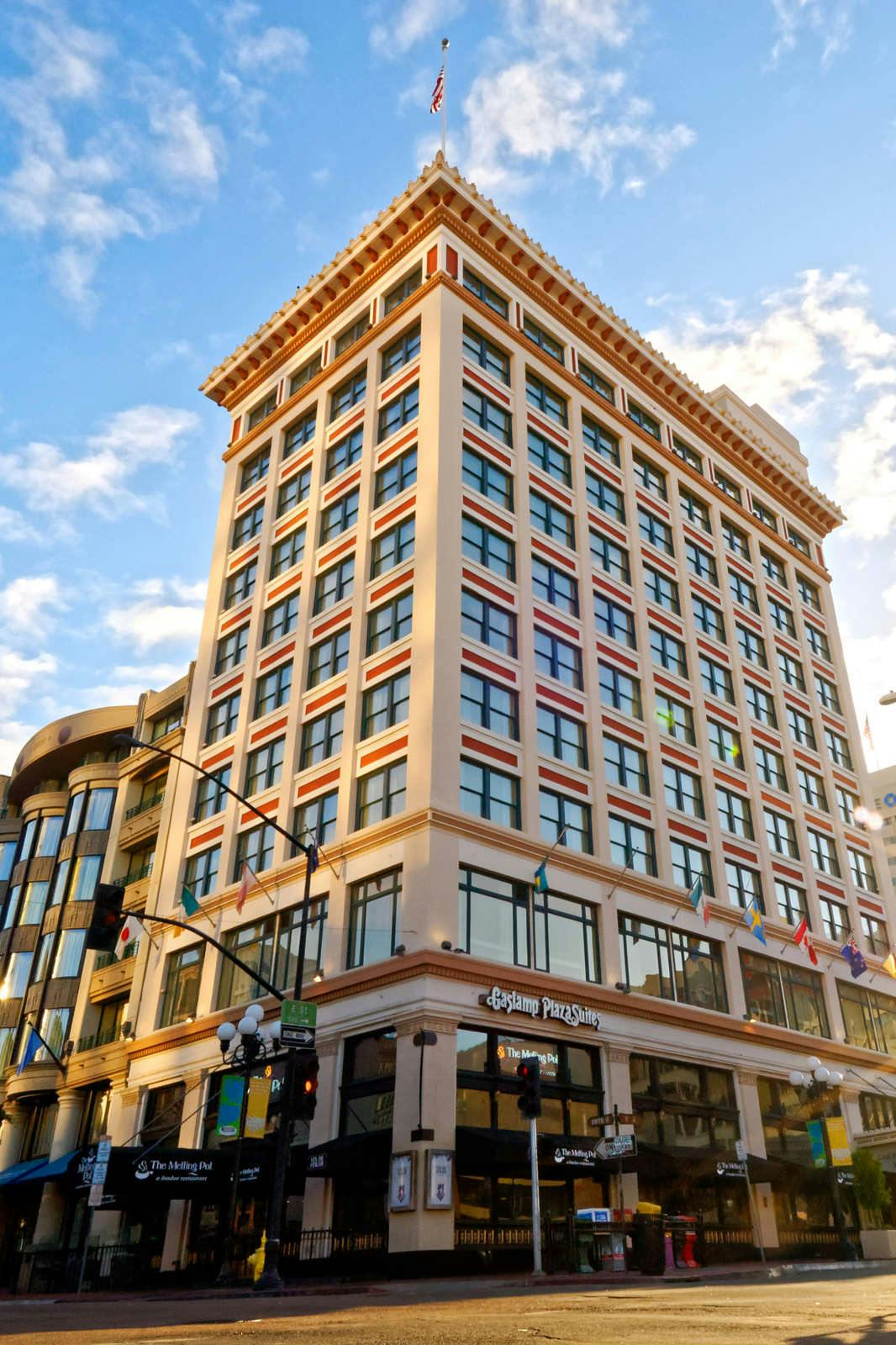 Hotel Gaslamp Plaza Suites photo 1