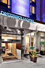 Hotel Distrikt Hotel NYC, Tapestry Collection by Hilton photo 2