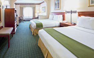 Holiday Inn Express Hotel & Suites Orlando International Airport