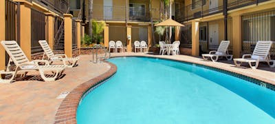 Anaheim Del Sol Inn