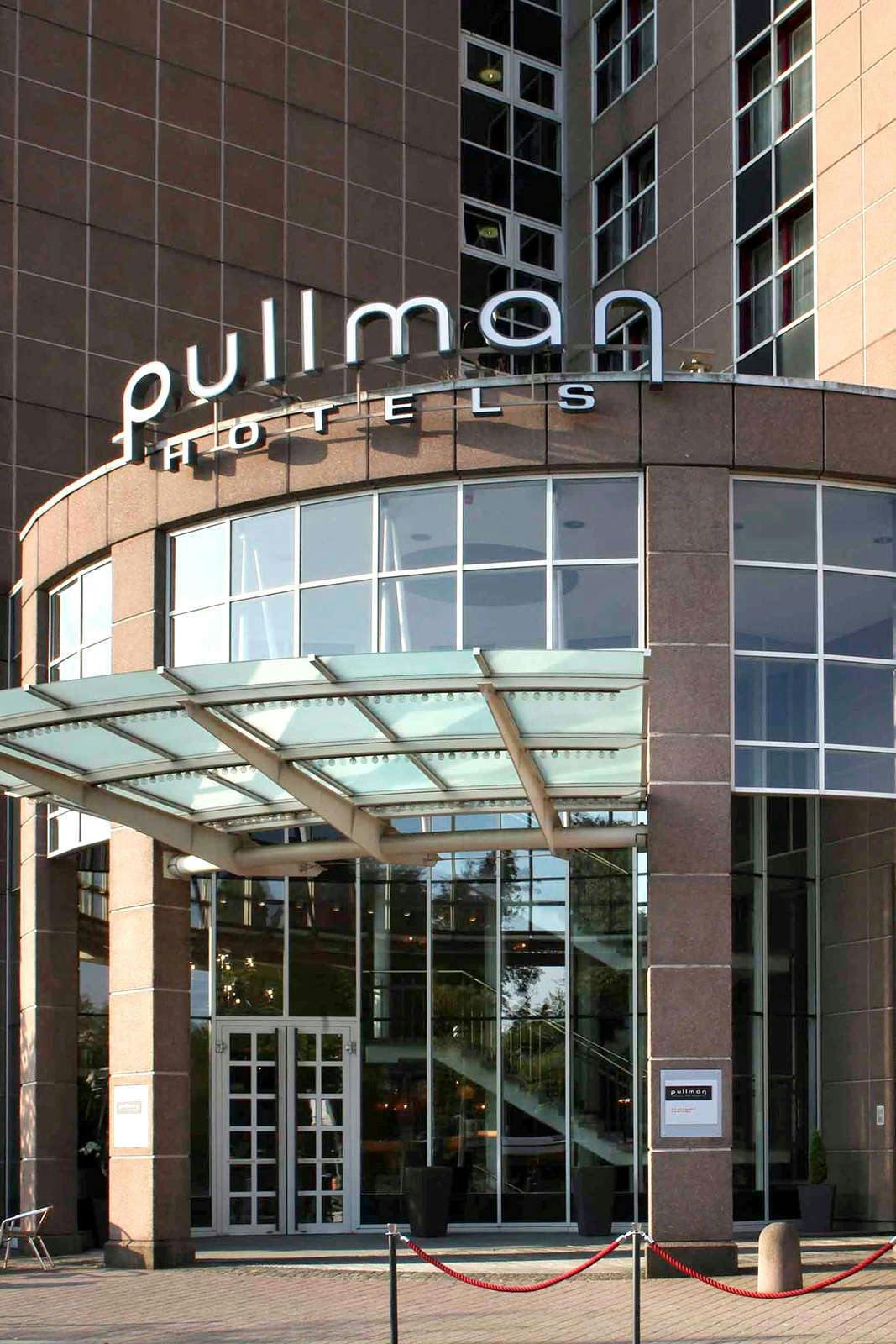Pullman Stuttgart Fontana Stuttgart Surrounding - 