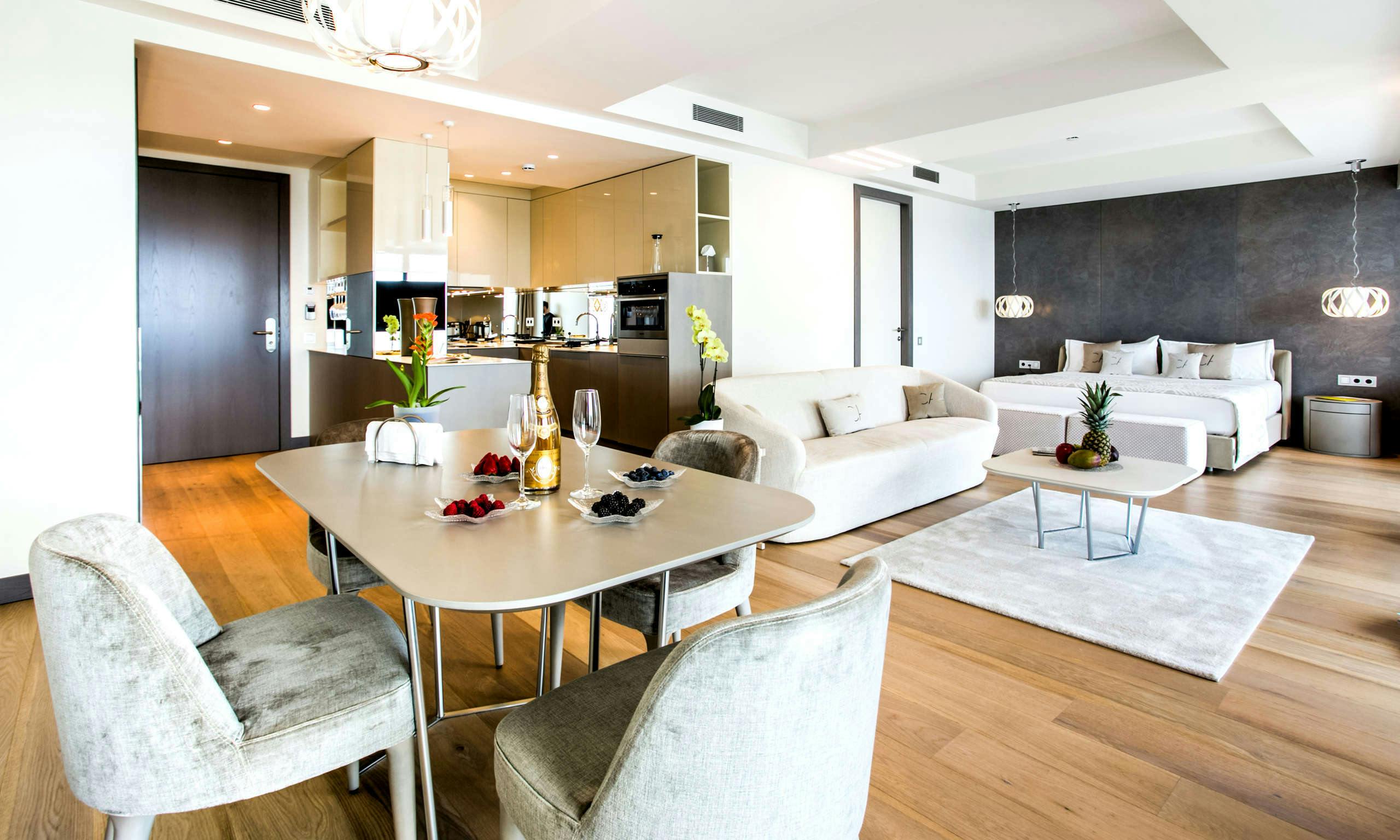 Cosmo Apartments Platja d' Aro