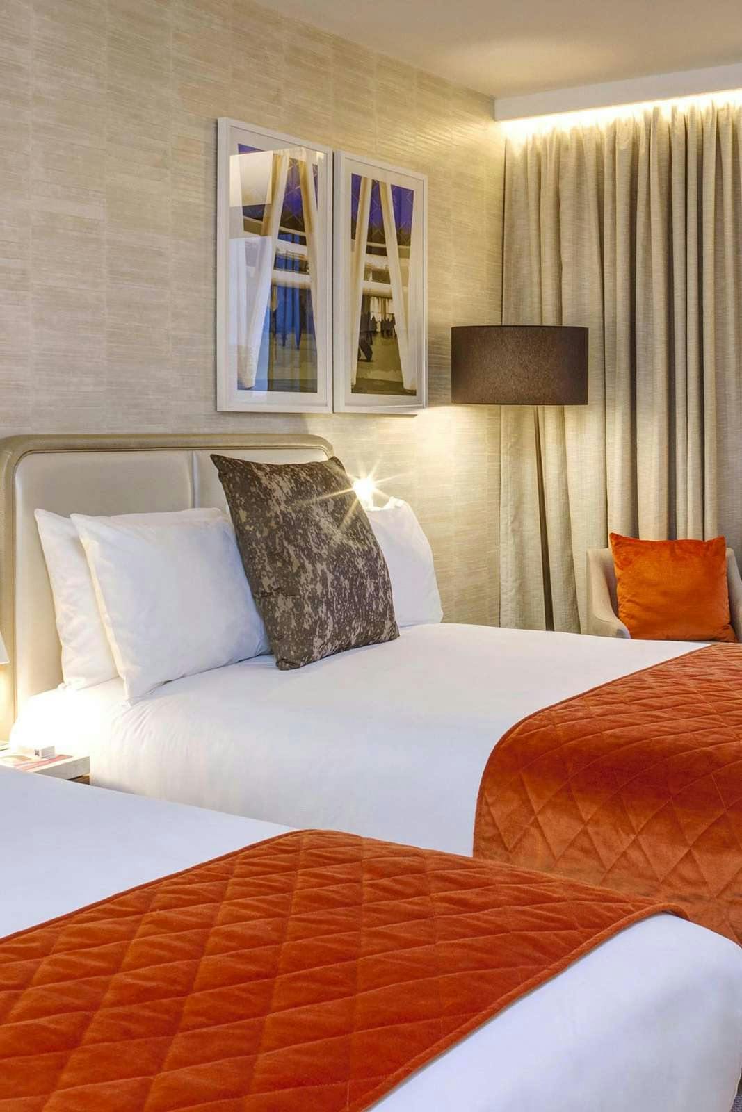 Hotel Crowne Plaza London Kings Cross photo 5