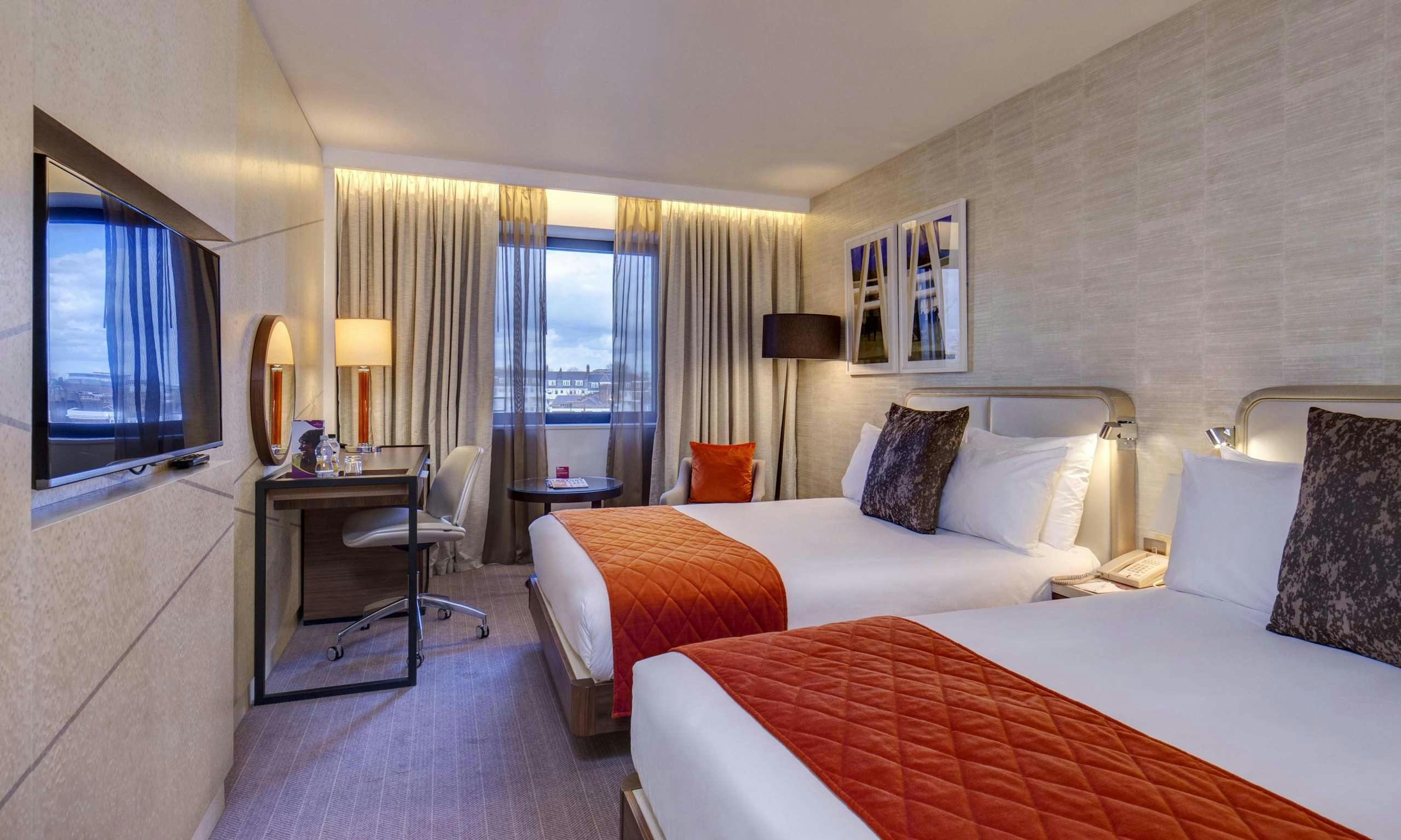 Crowne Plaza London Kings Cross