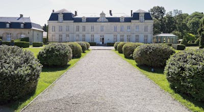 Chateau de Courcelles