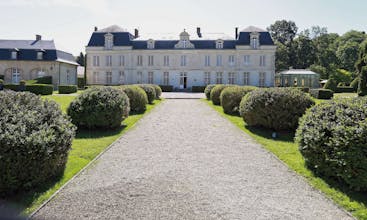 Chateau de Courcelles