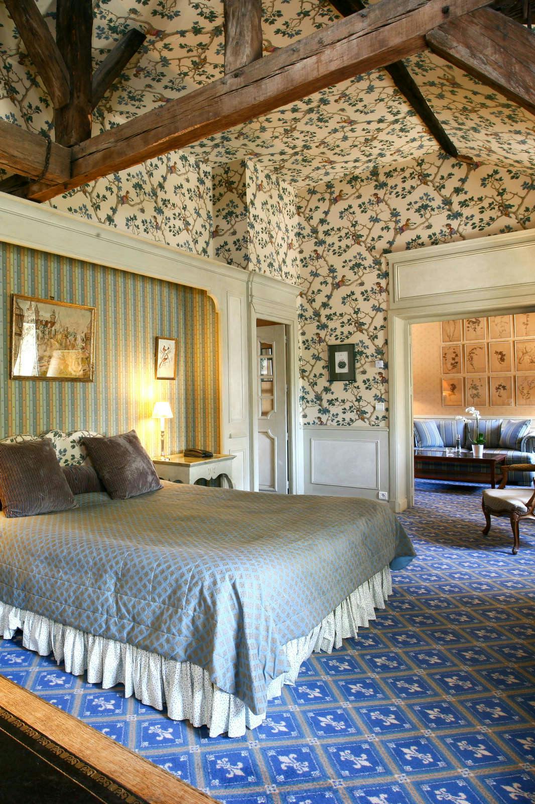 Hotel Chateau de Courcelles photo 1