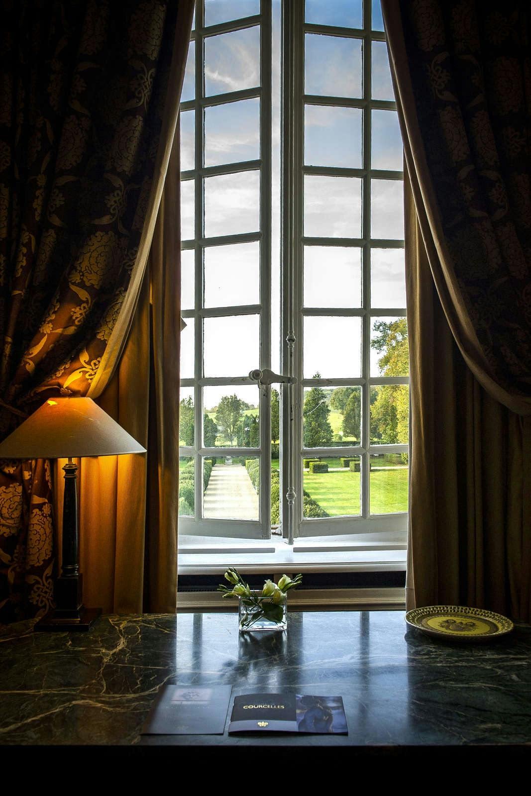 Hotel Chateau de Courcelles photo 5