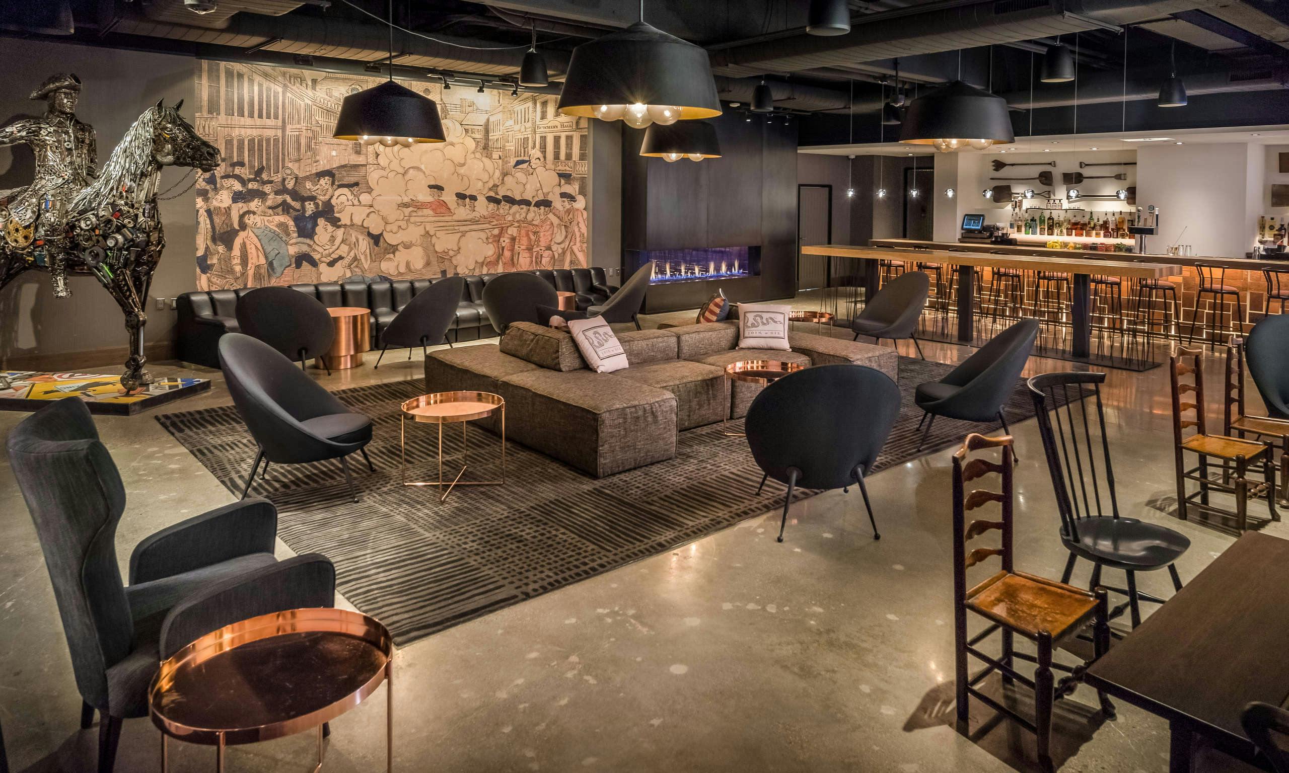 Hotel Revere Hotel Boston Common photo 4