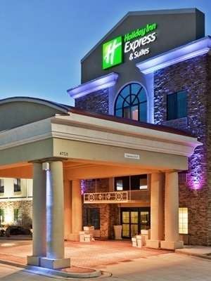 Hotel Holiday Inn Express Hotel & Suites Hobbs photo 1